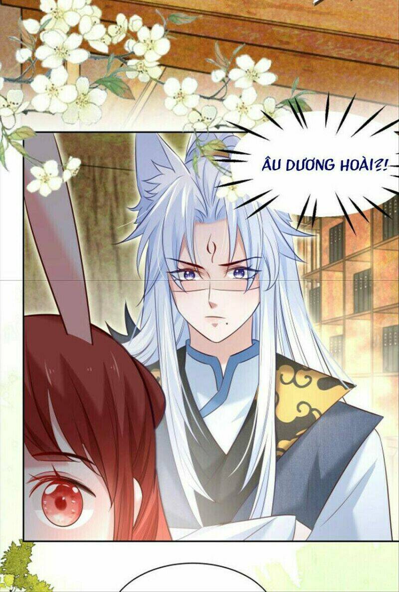 hắc hóa nam chính trực tuyến nuôi thỏ chapter 34 30