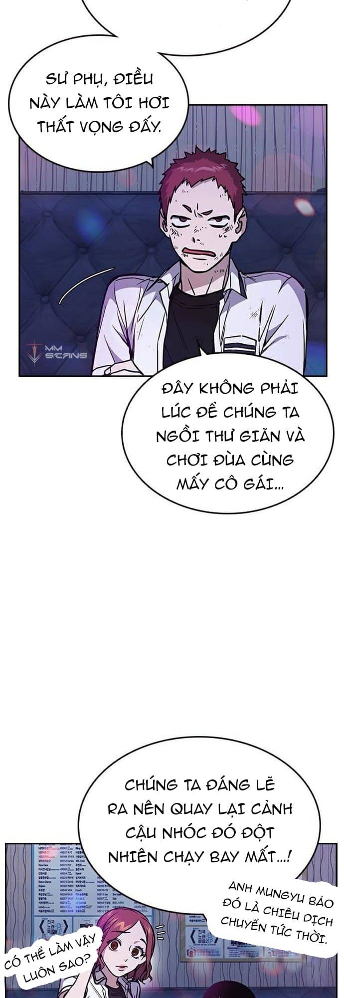 Học Nhóm Chapter 148 - Trang 20