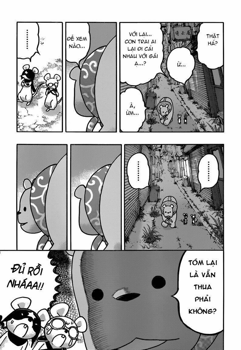 donyatsu chapter 31 9