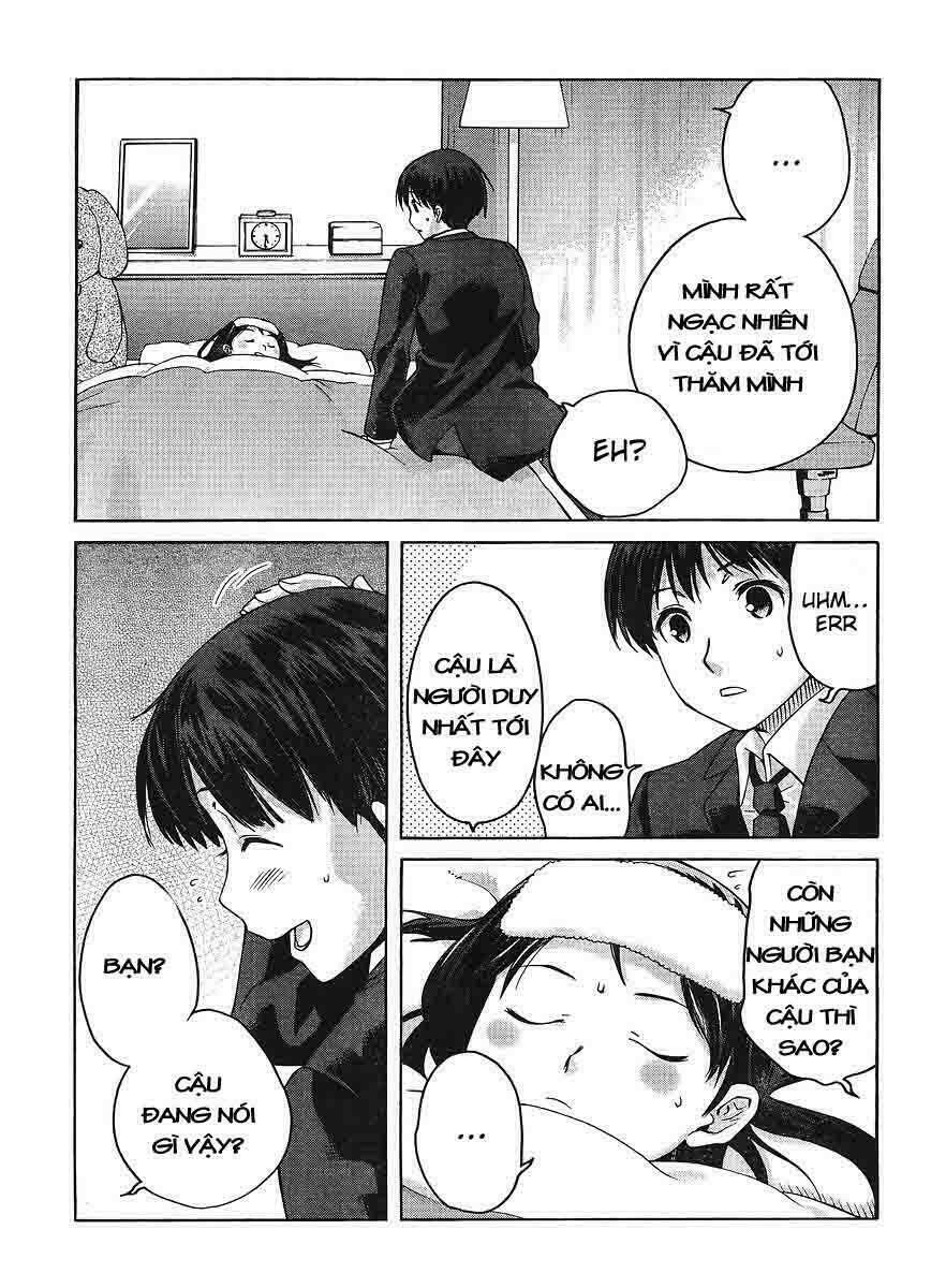 amagami: precious diary - kaoru chapter 13 3