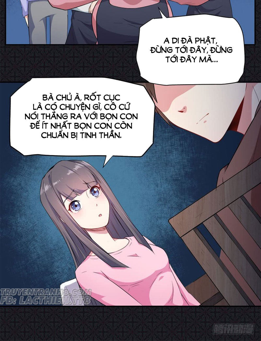 ngạo kiều quỷ vương yêu ta chapter 64 14