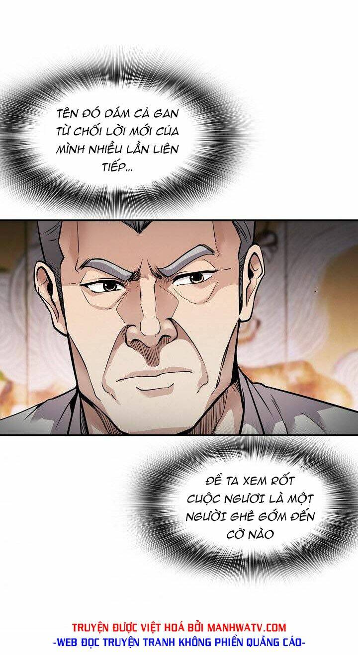 điều tra viên chuyển sinh chapter 127 34