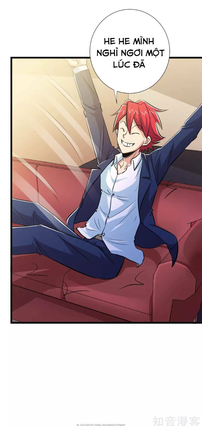 tối cường đặc chủng binh của hoa khôi chapter 52 13