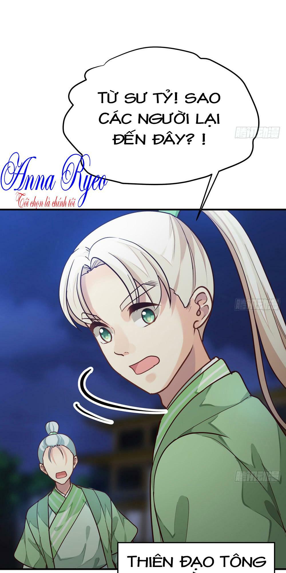 thái tử phi nhà ta thật hung hăng chapter 33 16