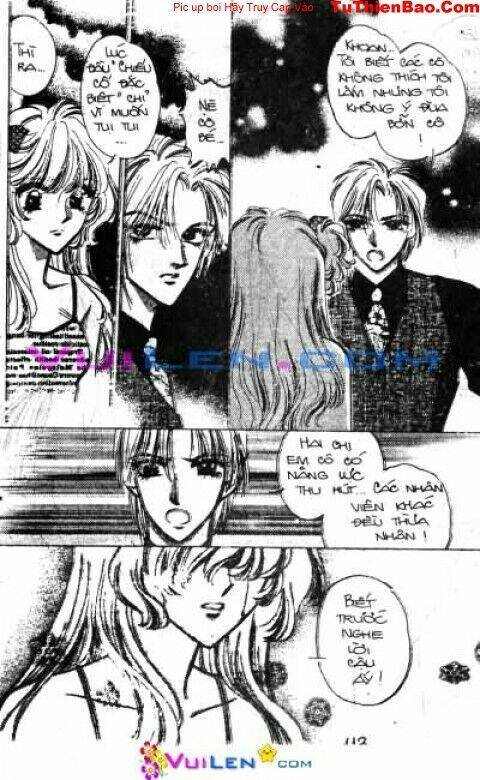 đầu bếp dễ thương chapter 7 113