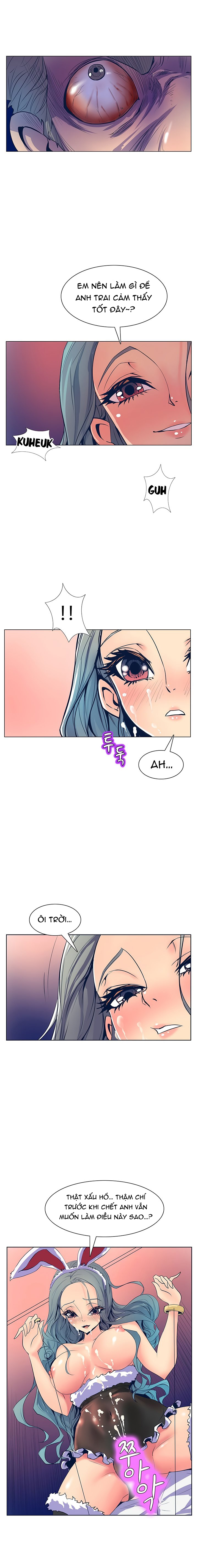 sahwa và nhiệm vụ bí mật của cô ấy chapter 23 11