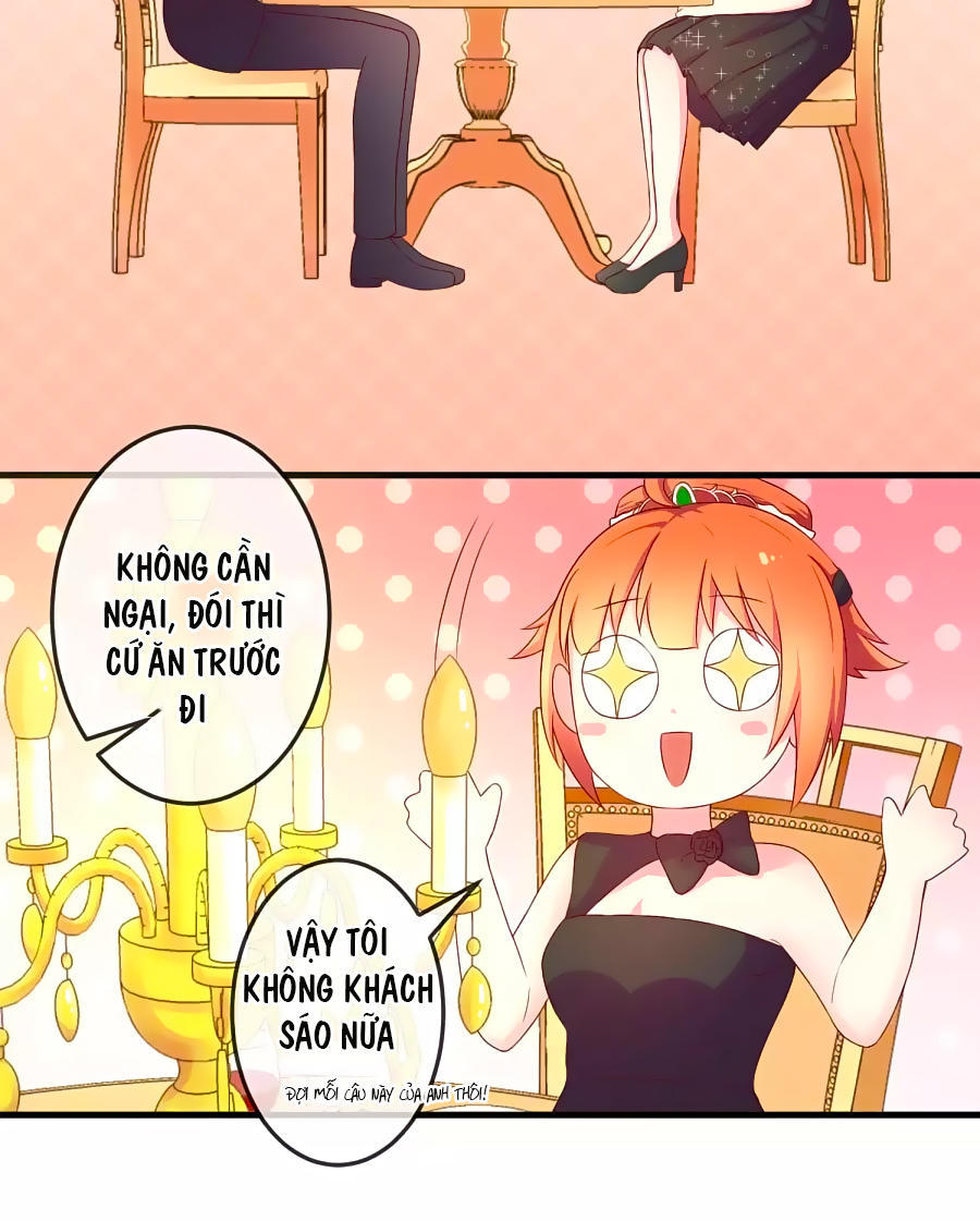 cuộc sống hào môn của vu nữ chapter 7 21