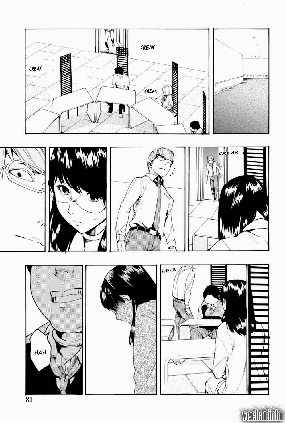 jinrou game chapter 3 25