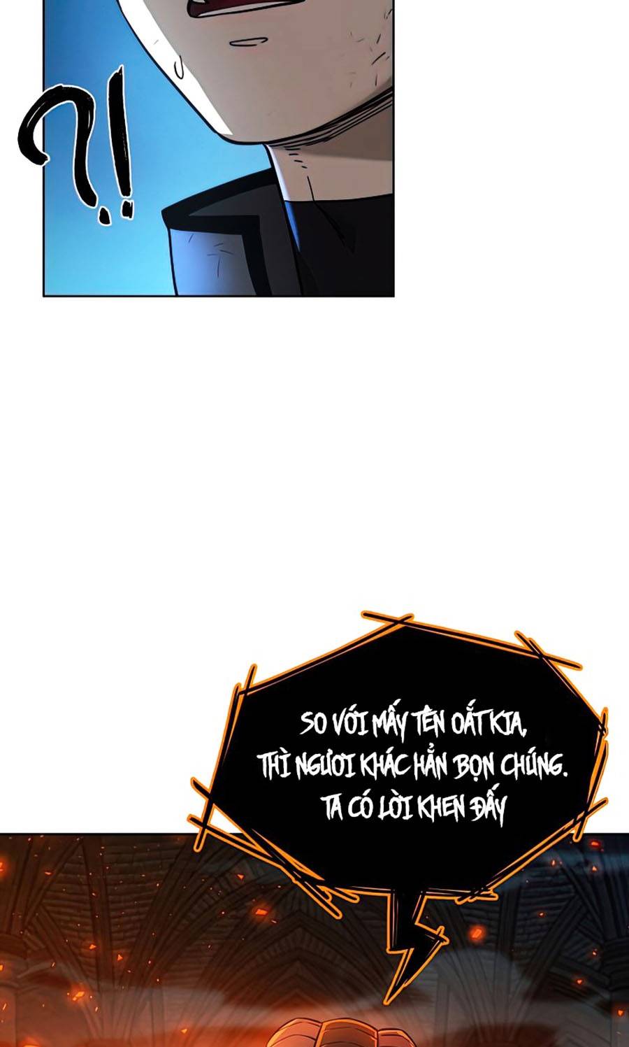 chiến binh học đường - cuộc đột kích trong ngục tối chapter 21 38