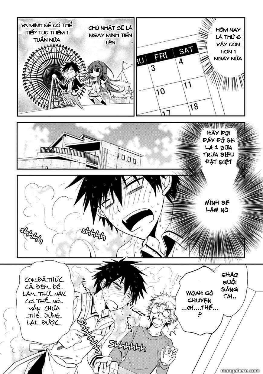 seishun for-get! chapter 4 8