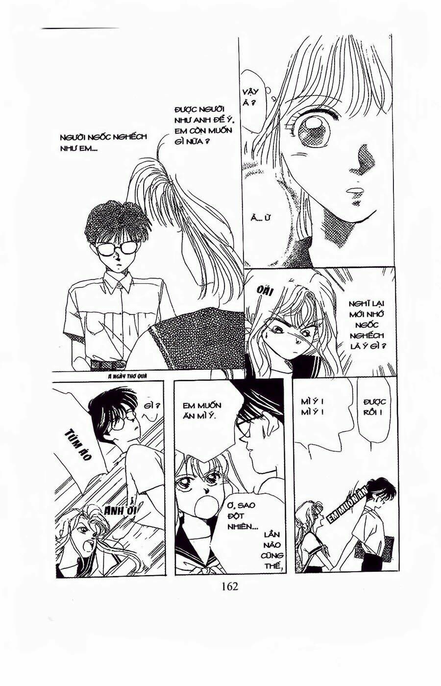 em bé và tôi chapter 36 5