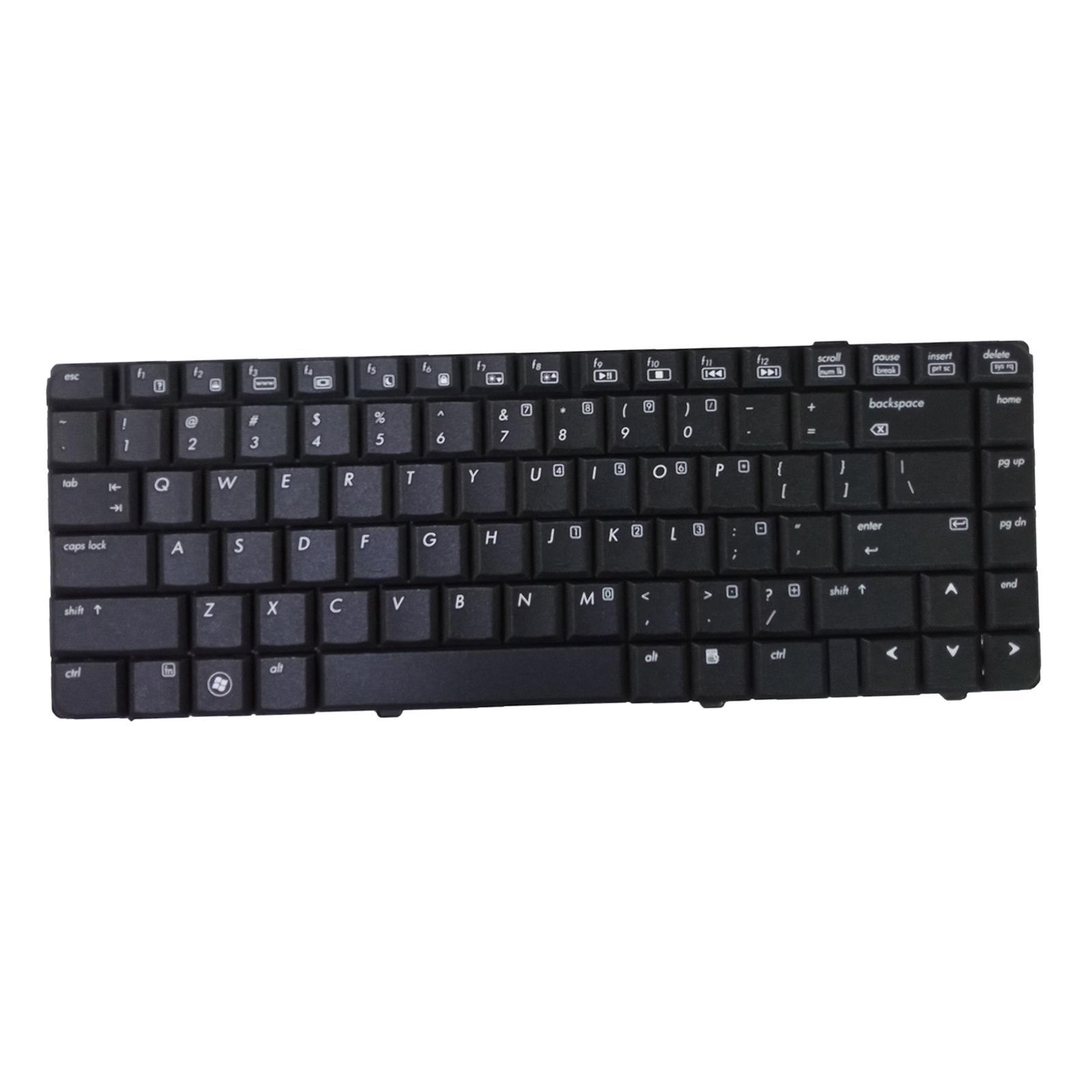 Replacement Keyboard US Layout Black English for  F700 Aeatlu00010