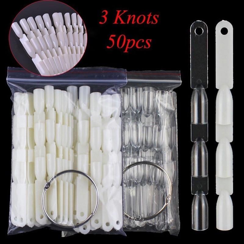 Móng que đốt 150 móng Nail