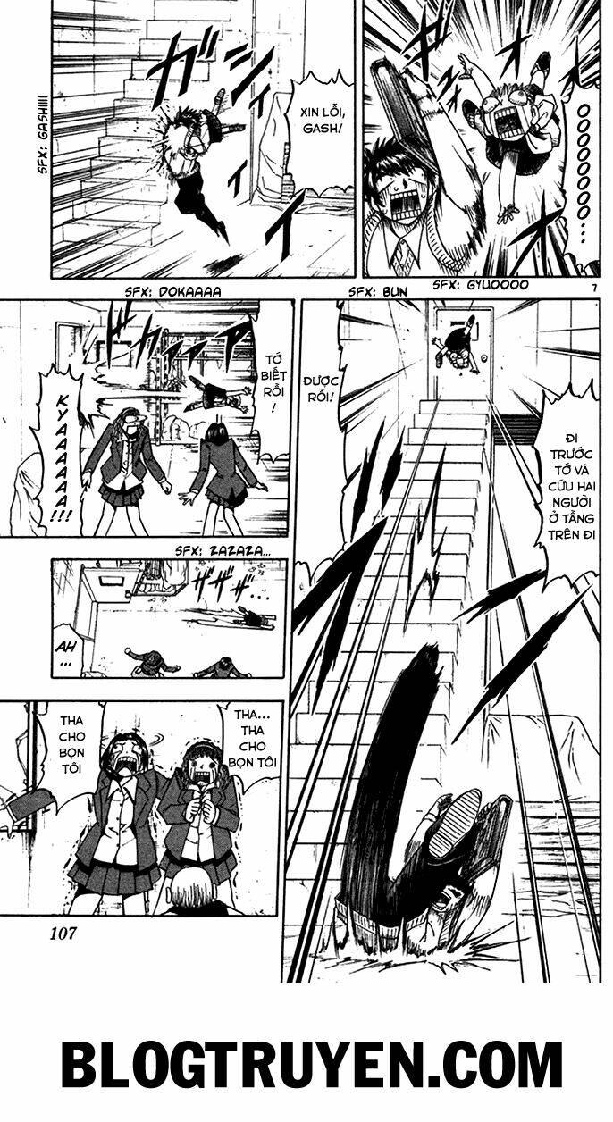 konjiki no gash!! chapter 90 8