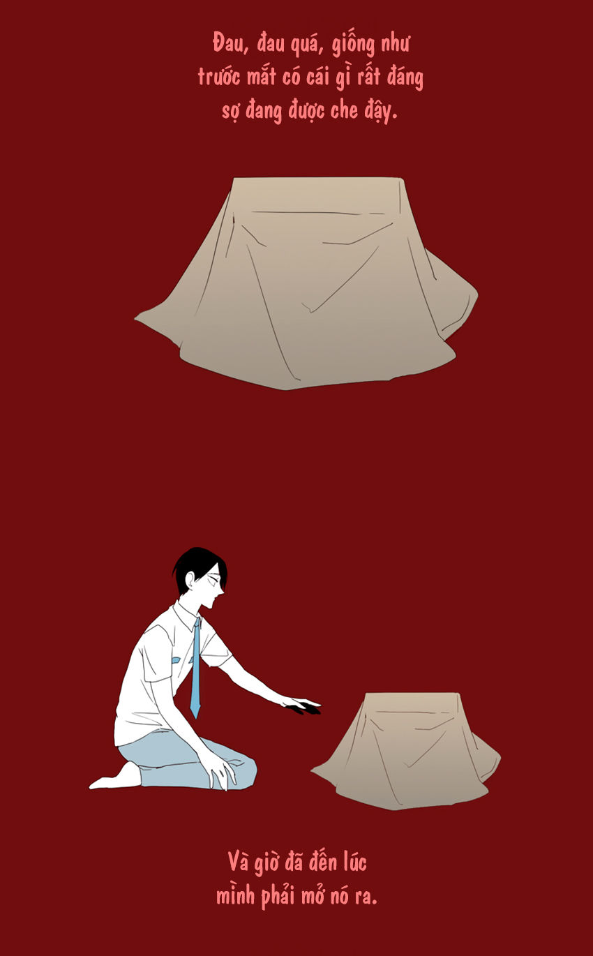 thú cưng của tôi là dơi chapter 27 33