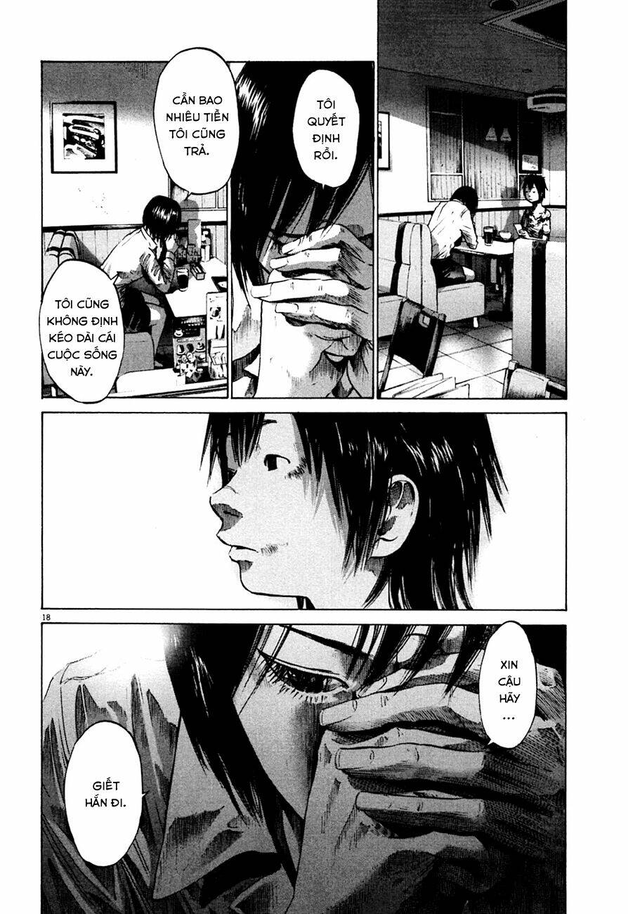 chúc ngủ ngon, punpun chapter 52 19