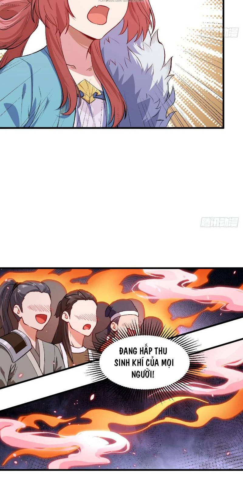 trường an tưởng tượng chapter 49 6