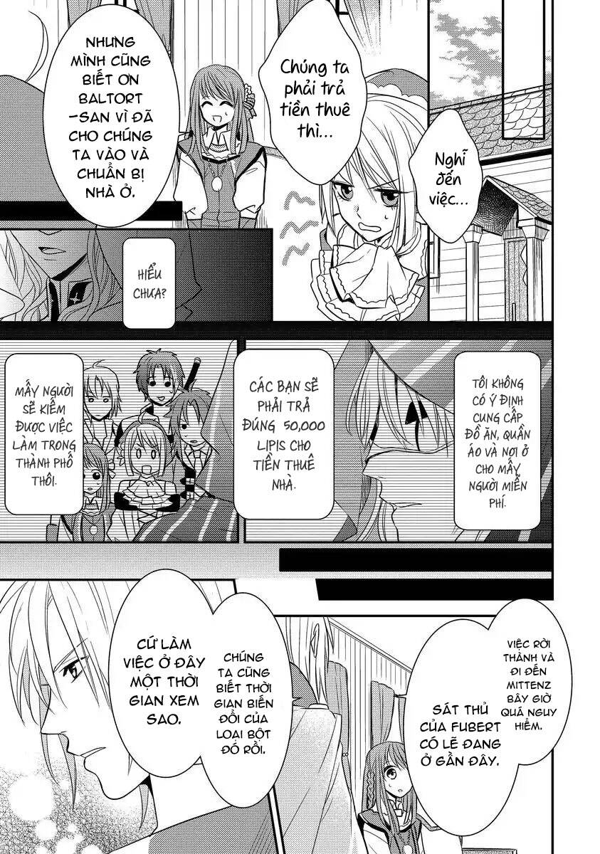 công chúa và quái vật chapter 3 14