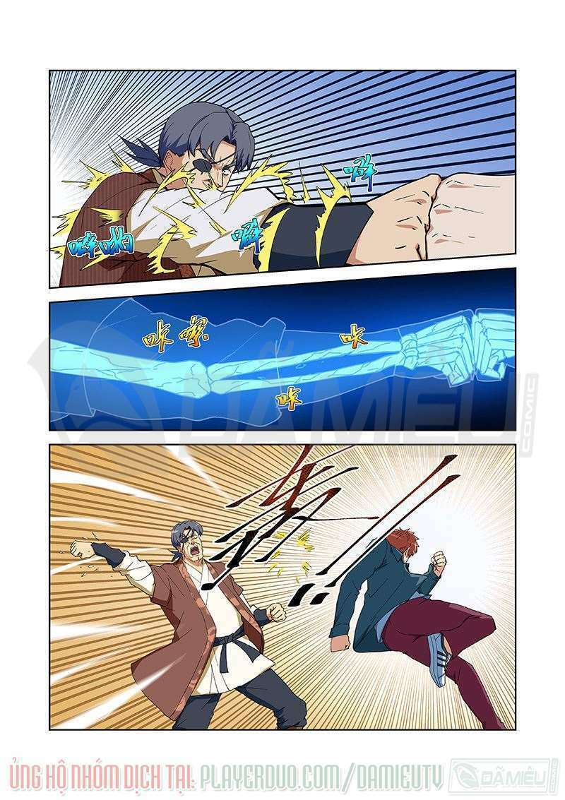 đào hoa bảo điển chapter 294 7