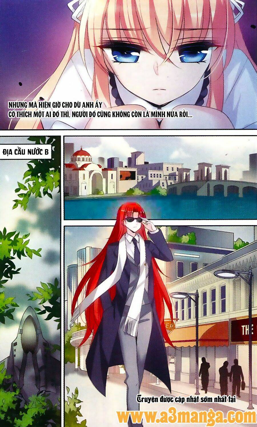 xuyên duyệt tây nguyên 3000 chapter 144 4