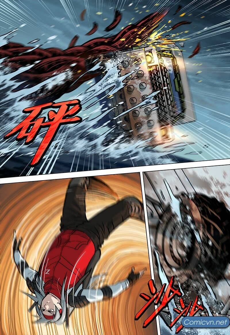 cực hạn chi địa chapter 53 2