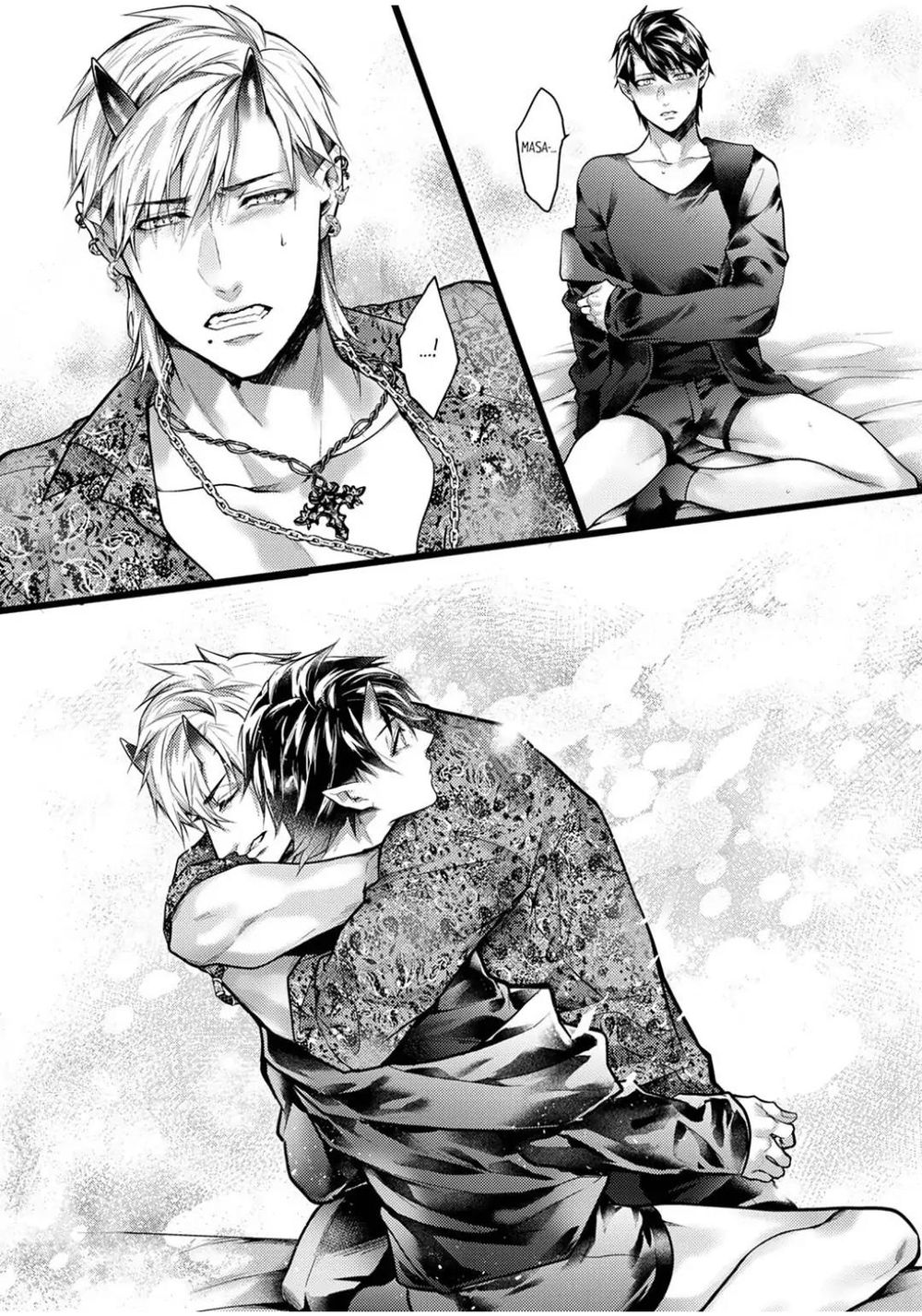 omega duy nhất của tôi là ác quỷ có ý chí mạnh mẽ chapter 6 14