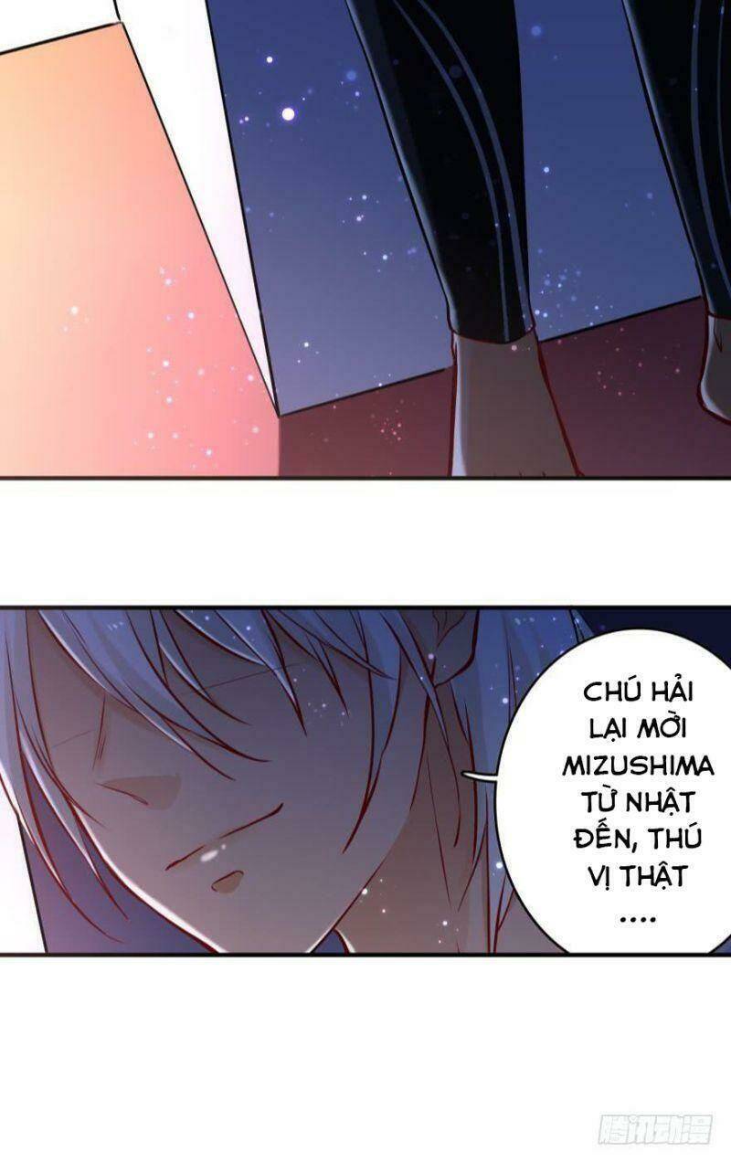 nhân ngư học trưởng, đừng ôm ta! chapter 26 29