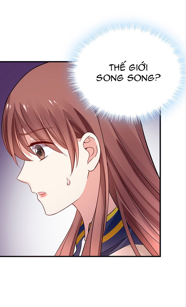 bạn trai 1/4 của tôi chapter 35 15