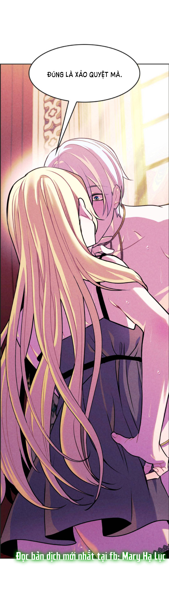 [bản 18+] trò chơi săn mồi của hoàng đế và thánh kỵ sĩ chapter 8.1 18