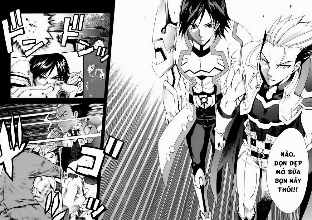 anh hùng xấu xa chapter 25 14