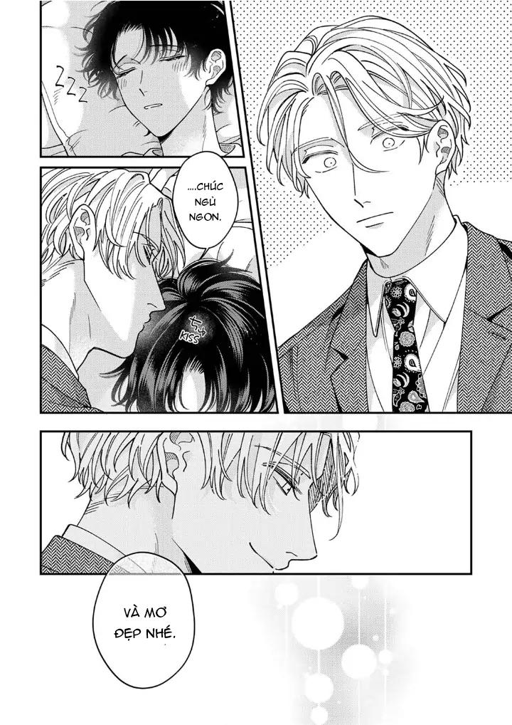 buổi tập huấn bí mật của tổng biên tập ác ma chapter 2 26