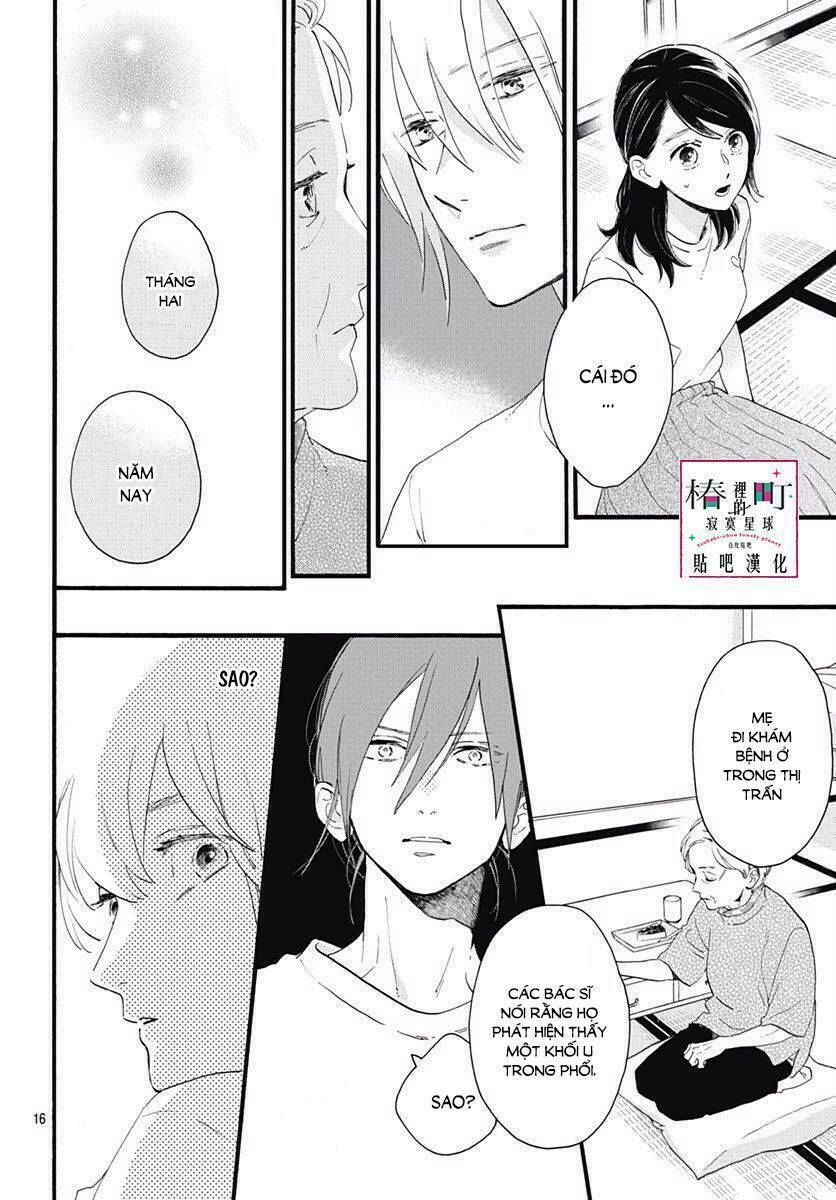 những đóa sơn trà kia, sẽ vì em mà đơm hoa khoe sắc chapter 74 15