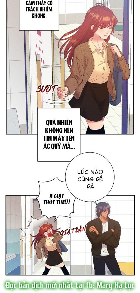 [18+] một lòng một dạ chapter 17.2 23