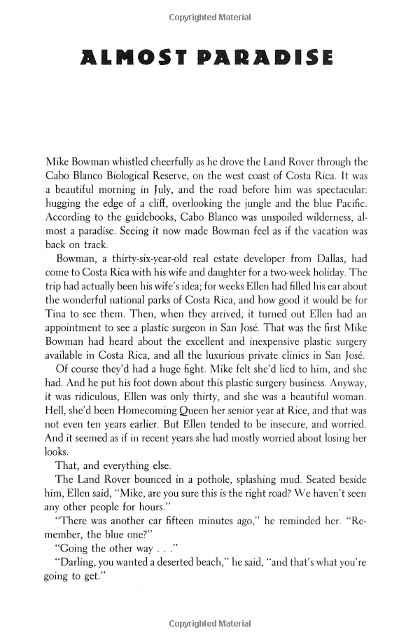 Sách ngoại văn: Jurassic Park