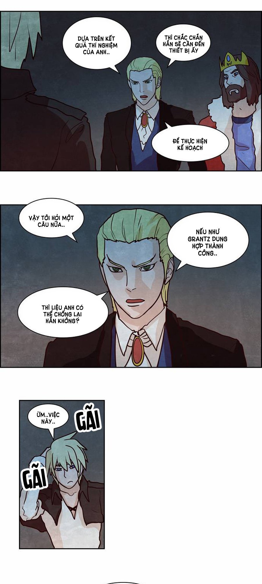 the devil king is bored season 2 chapter 26 19