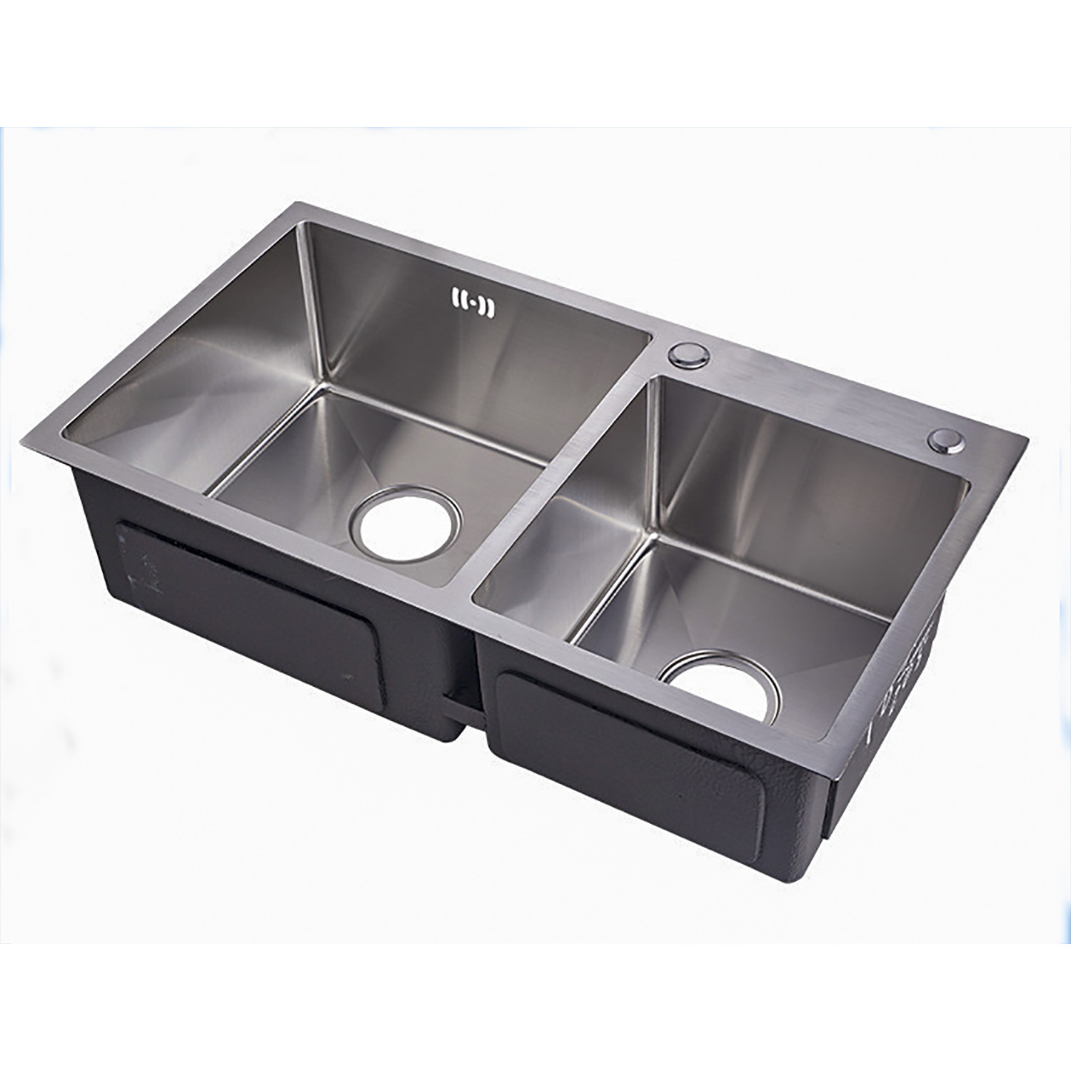 chậu rửa bát inox đúc 304 - HA 7843