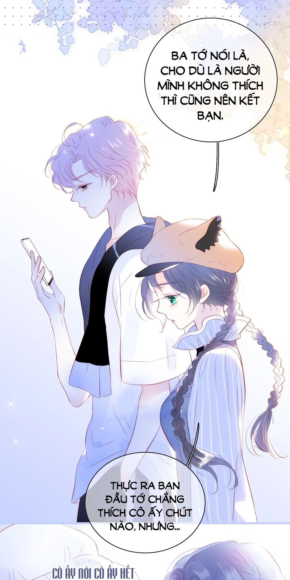 chạy trốn cùng con nhím chapter 33 35