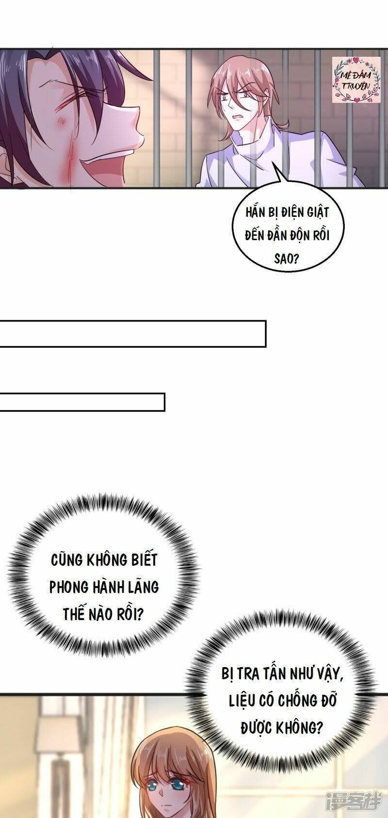 nhập cốt noãn hôn chapter 297 6