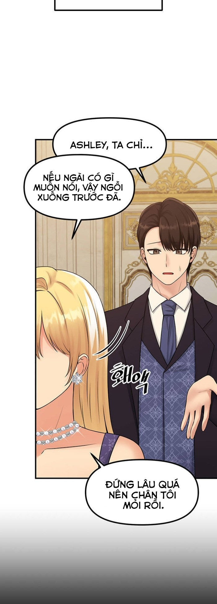 trừng phạt thú cưng yêu tinh chapter 35 24
