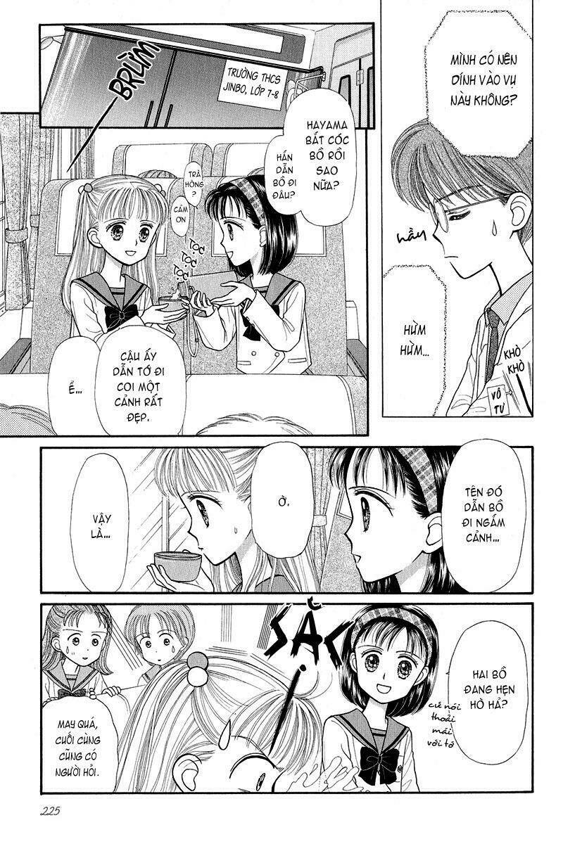 kodomo no omocha chapter 22 7