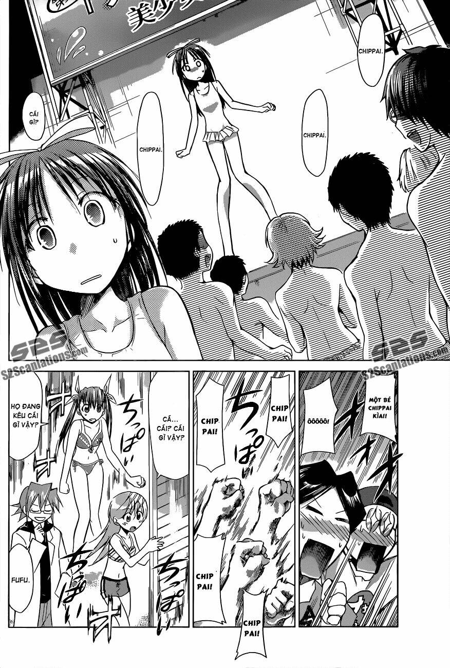 denpa kyoushi chapter 68 15