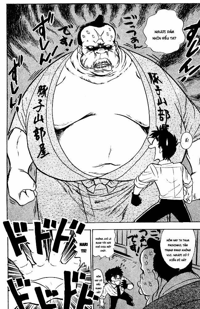 jigoku sensei nube - người thầy dũng cảm chapter 112 12