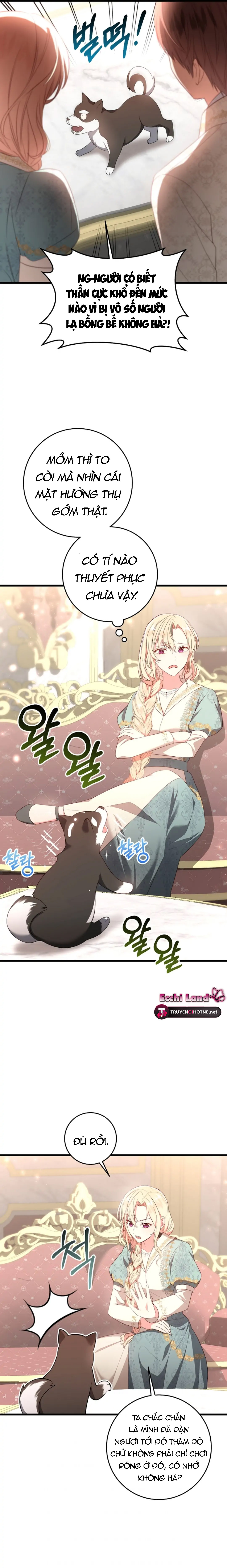 từ giờ công quốc sẽ là của ta chapter 16.2 2