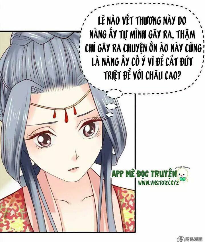 kiều nữ độc phi chapter 45 28