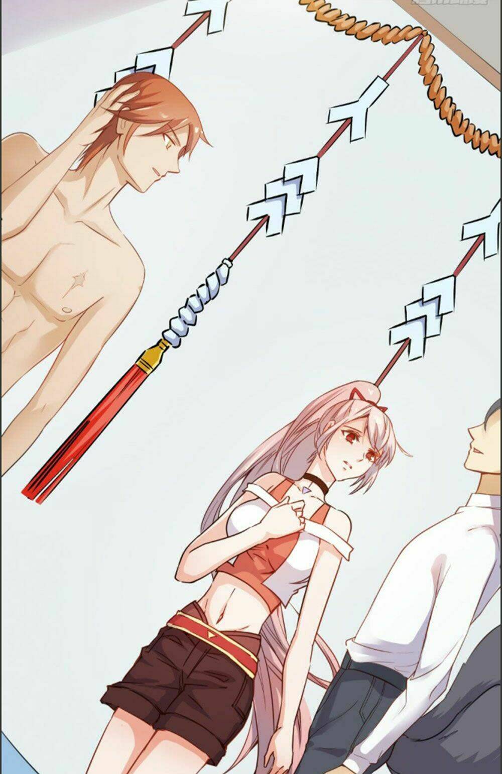 sổ tay tình yêu của tiểu hồ ly chapter 12 7