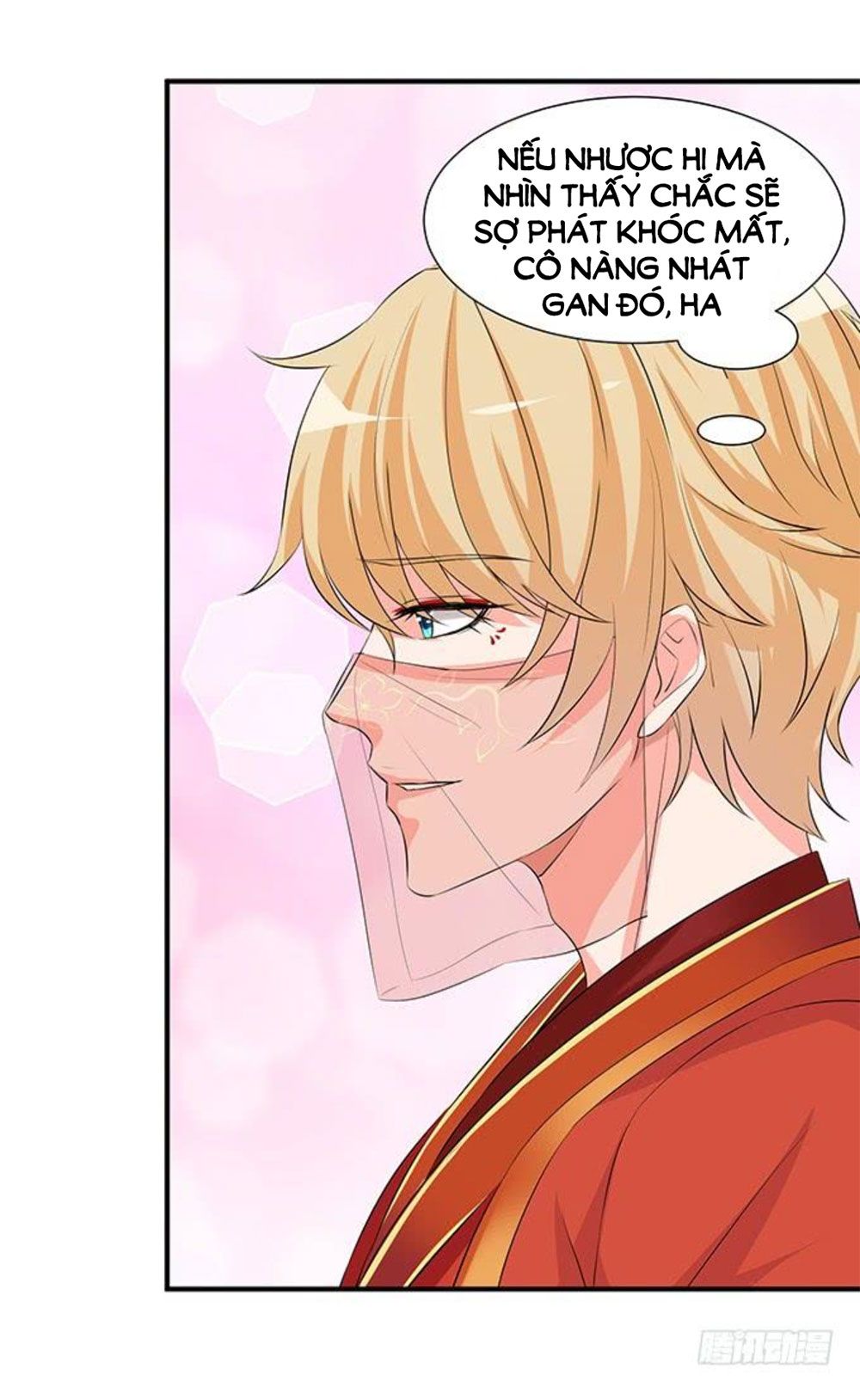 Vương Tử Nhà Tôi Là Nô Bộc chapter 96 42