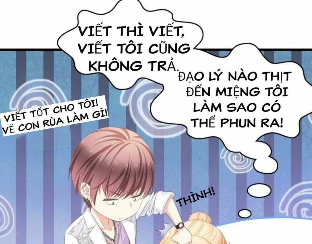 tổng tài đại nhân song mặt kiều thê chapter 26 28