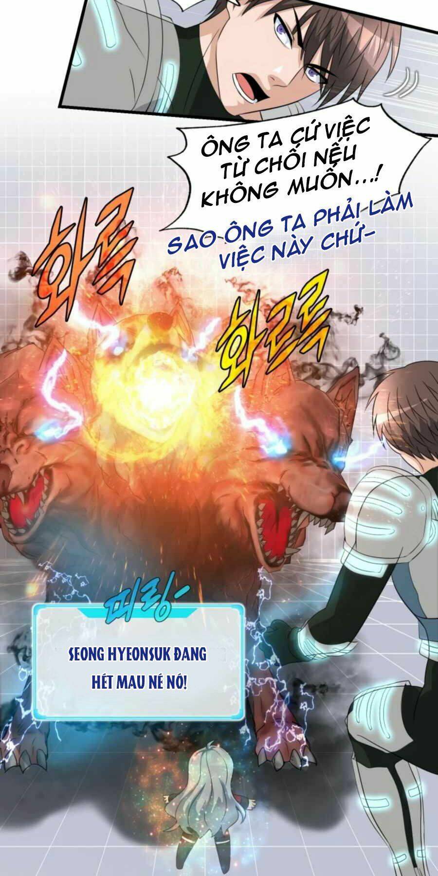 mẹ tôi là chòm sao bảo hộ m chapter 6 30