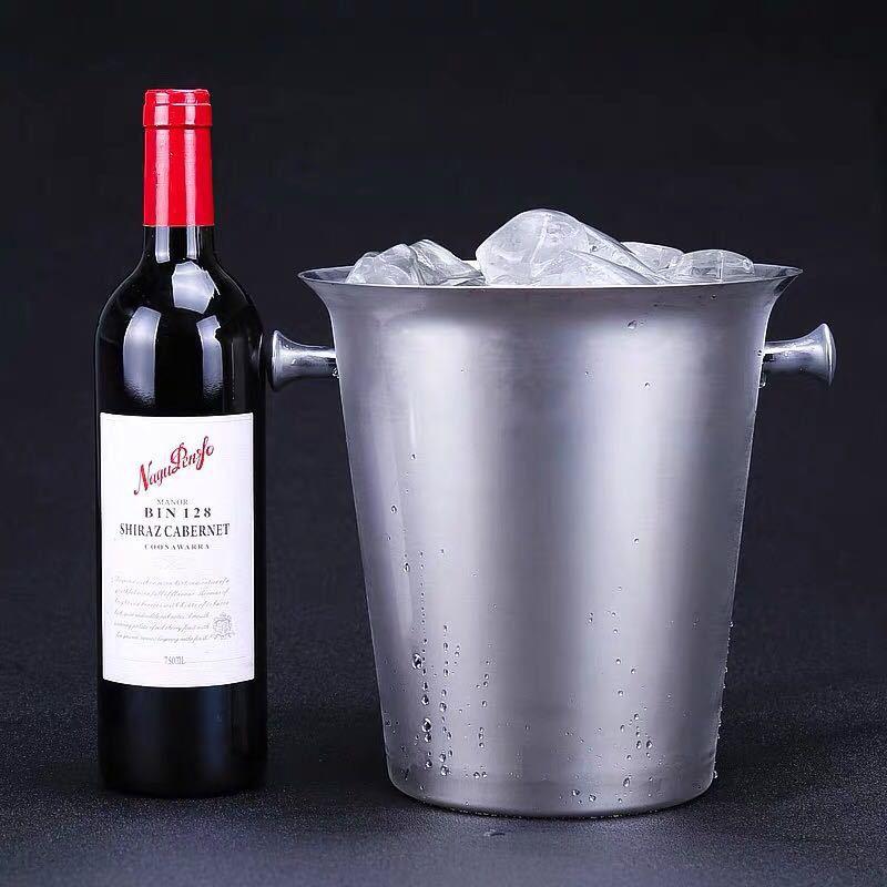 Xô Đá Ướp Cao Cấp Inox #304