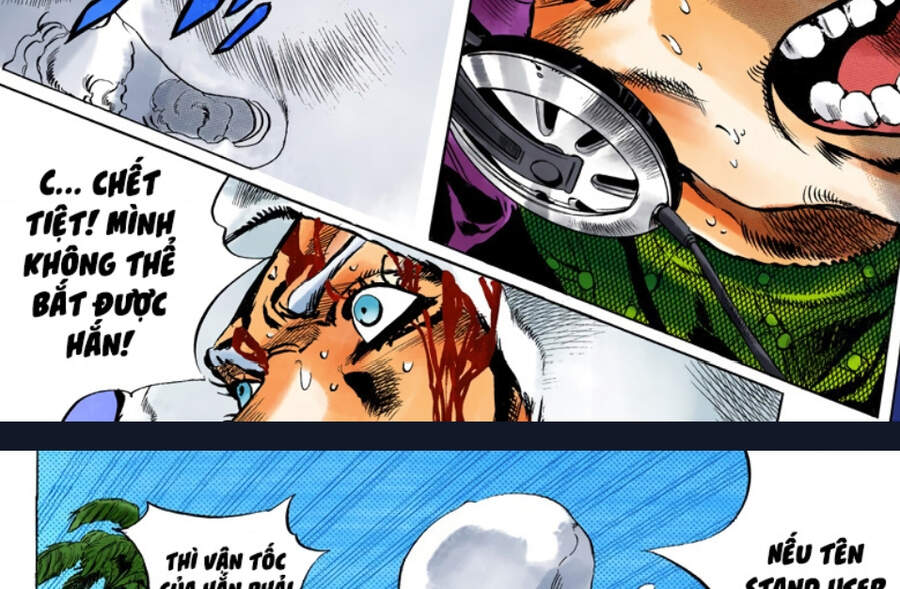 cuộc phiêu lưu bí ẩn chapter 704 11